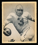 1948 Bowman Football- #75 Dante Magnani, Rams- SP