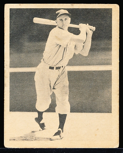 1939 Playball Bb- #1 Jake Powell, Yankees