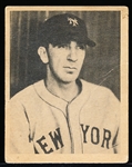 1939 Playball Bb- #53 Carl Hubbell, Giants