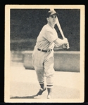 1939 Playball Bb- #62 Thomas Carey, Red Sox
