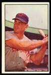 1953 Bowman Bb Color- #62 Ted Kluszewski, Reds