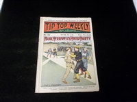 June 23, 1906 Tip Top Weekly #532 Bsbl. Magazine “Frank Merriwell’s House Party”