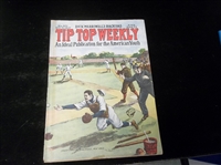 May 4, 1907 Tip Top Weekly #577 Bsbl. Magazine “Dick Merriwell’s Backers”