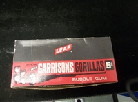 1967 Leaf Garrison’s Gorillas Non-Sports- 1 Display Box