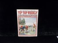 January 2, 1909 Tip Top Weekly #664 Hockey Magazine “Dick Merriwell’s Driving”