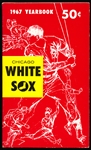 1967 Chicago White Sox MLB Yearbook