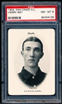 1904 Fan Craze A.L. Baseball- Harry Bay, Cleveland- PSA Nm-Mt 7