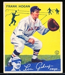1934 Goudey Bb- #20 Frank Hogan, Boston Braves