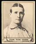 1940 Playball Baseball- #234 Frank Chance- Hi#