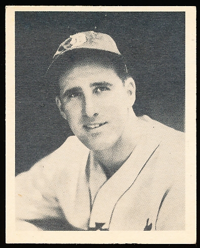 1939 Playball Bb- #56 Henry Greenberg, Tigers- Hall of Famer- Name in all Caps on Back