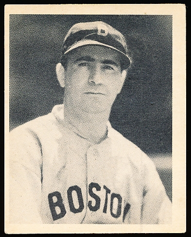 1939 Playball Bb- #103 Mo Berg, Red Sox