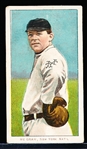 1909-11 T206 Baseball- McGraw, New York Natl- Glove at Hip- Sweet Caporal 460 back