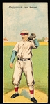 1911 T201 Baseball- Huggins/ Bresnahan (St. Louis Natl)- Mecca Factory 30 back