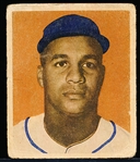 1949 Bowman Baseball- #84 Roy Campanella RC, Dodgers
