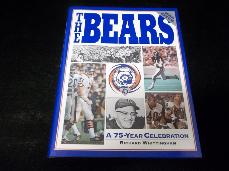 1994 The Bears: A 75-Year Celebration by Bob Whittingham