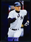 1997 Donruss Bsbl. “Press Proof” #40 Derek Jeter, Yankees