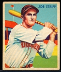 1934-36 Diamond Stars Bb- #89 Joe Stripp, Brooklyn- Semi Hi# 