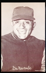 1947-66 Baseball Exhibit- Don Newcombe- Plain Jacket Version