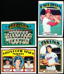 1972 Topps Bb- 32 Diff