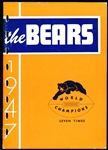 1947 Chicago Bears Football- Official Press and Radio Guide