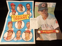 Three Oddball Cleveland Indians Items