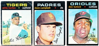 1971 Topps Bb- 85 Diff