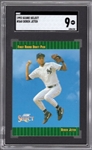 1993 Score Select Baseball- #360 Derek Jeter RC, Yankees- SGC 9 (MT)