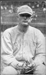 1922 Baseball Exhibit- #NNO Earl Smith Portrait, N. Y. Giants