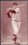 1947-66 Baseball Exhibits- Barney McCoskey- spelled “McCoskey”