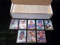 1985 Donruss Baseball Complete Set of 660 Cards