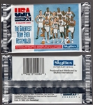 1992 SkyBox USA Basketball- 24 Unopened Packs
