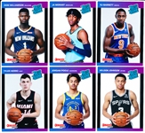 2019-20 Panini Donruss Instant Bskbl. “Retro 1989 Style”- 1 Complete Set of 45 Cards