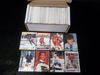 Hockey Star Card Lot- 350 Stars- mostly 1980’s and 1990’s