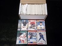 Hockey Star Card Lot- 325 Stars- mostly 1980’s and 1990’s
