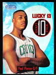 1998-99 Fleer Tradition Bask- Lucky Thirteen Draft Pick -#10 Paul Pierce