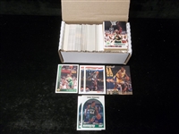 Sam Perkins Basketball Card Lot- 375 Cards- mostly 1989 thru 1993