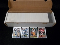 1992 Topps Football- 1 Complete Set of 759 Cards