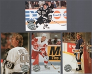 1991-92 Pro Set Platinum “Collectibles”- 1 Complete Set of 20 Cards
