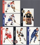 1994 Parkhurst “1956-57 Missing Link” Hockey- 1 Complete Set of 180 Cards