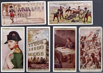 1916 John Player & Sons “Napoleon” Non-Sports- 1 Complete Set of 25 Cards