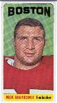 1965 Topps Fb- #3 Buoniconti- SP