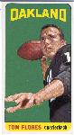 1965 Topps Fb- #139 Tom Flores