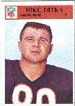 1966 Philly Fb- #32 Mike Ditka, Bears