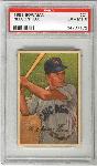 1952 Bowman Bb- #21 Nellie Fox- White Sox- PSA Ex-Mt 6 