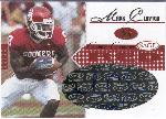 2005 Sage Ftbl.- Autographs Red- #A9 Mark Clayton, Oklahoma/Ravens- #315/600