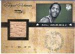 2004/05 Skybox Premium Bskt.- Parquet Performers- #2 Nate Archibald