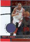 2005/06 Finest Bskt.- Finest Fact Relics- #FFR-TM Tracy McGrady, Rockets- #666/2080