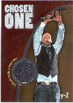 2005/06 Topps Chrome Bskt.- Chosen One Relics- #CO-JZ Jay-Z. #151/400