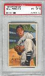 1952 Bowman Bb- #165 Saul Rogovin, White Sox- PSA Ex-Mt 6 