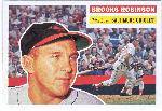 2006 Topps Bb Nat`l. Convention VIP Bb- Brooks Robinson